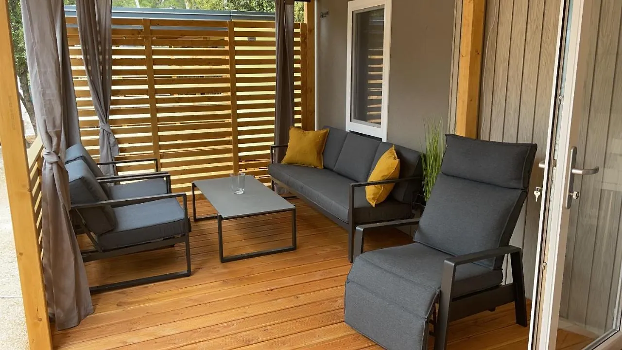 אתר קמפינג ביוגראד נה מורו Mobile Home Bartol קרואטיה