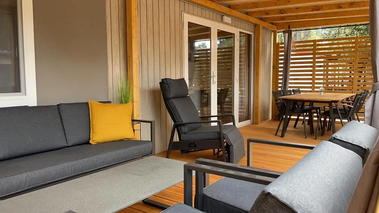 אתר קמפינג ביוגראד נה מורו Mobile Home Bartol