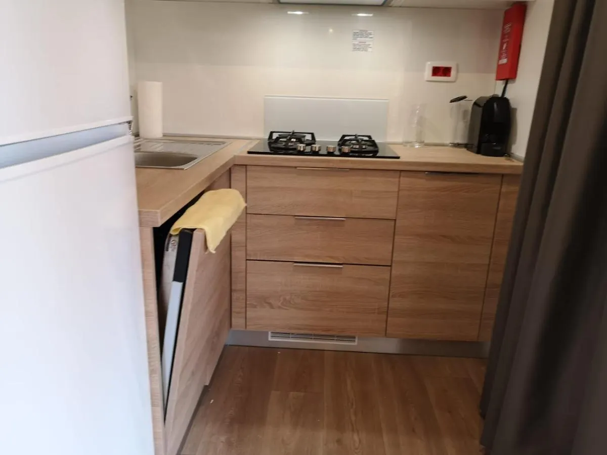 ביוגראד נה מורו Mobile Home Bartol קרואטיה