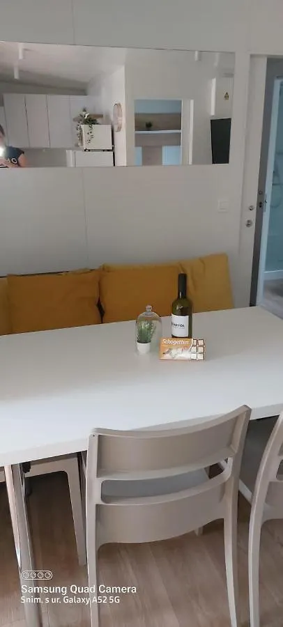 ביוגראד נה מורו Mobile Home Bartol