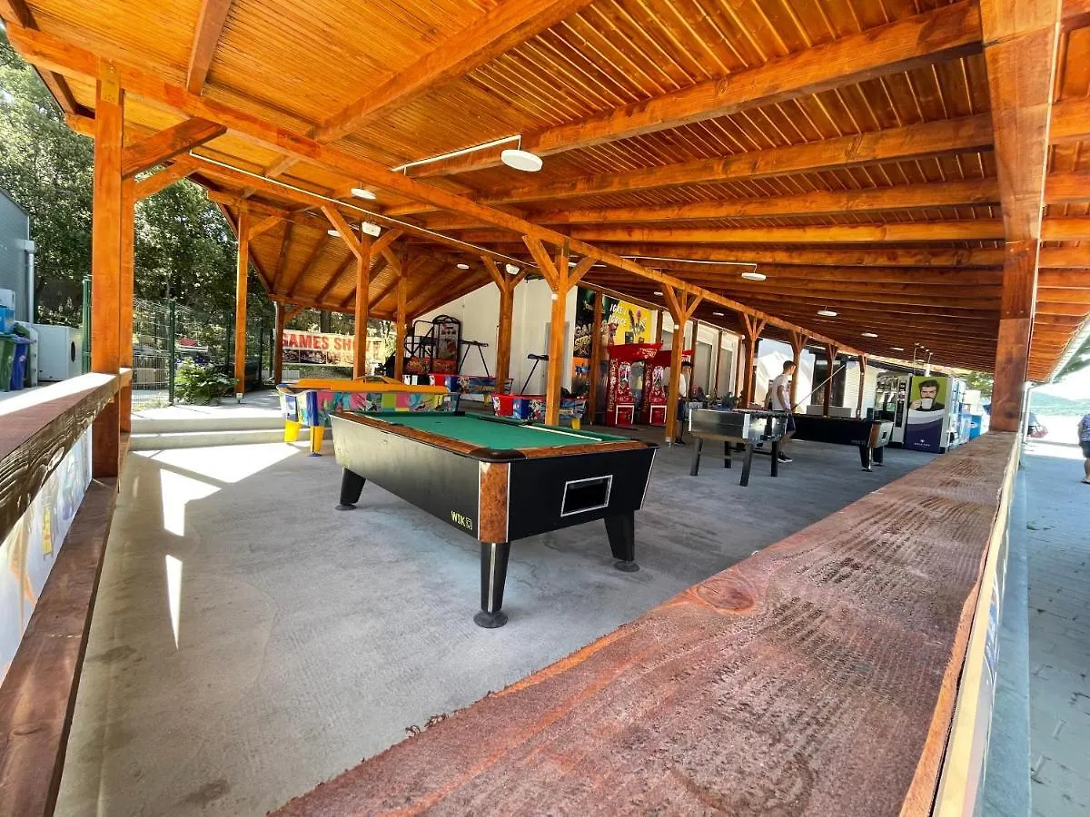אתר קמפינג ביוגראד נה מורו Mobile Home Bartol